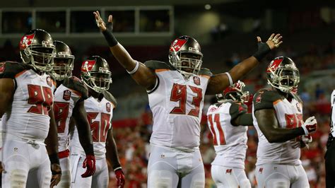 Buccaneers roster 2015: All 53 players, practice squad and more - Bucs ...