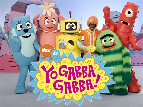 The Best of Netflix: Yo Gabba Gabba