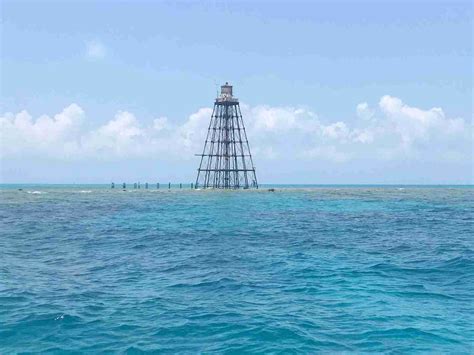 The History of Sand Key Lighthouse and the Key West Wreckers - Casual ...