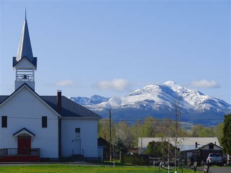 Portland Sights: Strawberry Mountains - Prairie City, Oregon