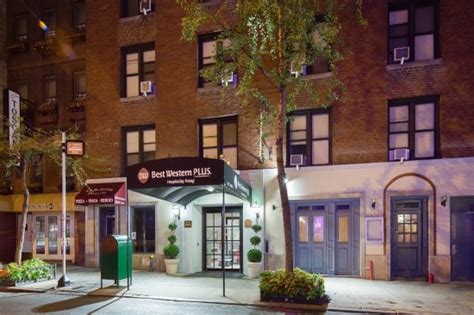 BEST WESTERN PLUS HOSPITALITY HOUSE - Updated 2018 Prices & Hotel Reviews (New York City ...