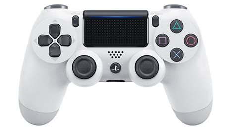 The brand new PS4 Slim model is a bit of all white | Trusted Reviews