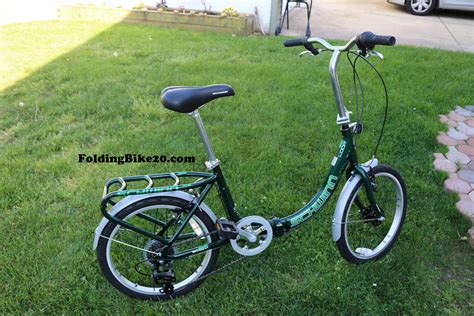 Schwinn Loop 7-Speed Folding Bike Review