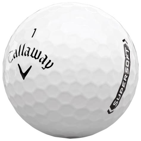 Callaway 2021 Supersoft Golf Ball Review - Soft, Long & Straight