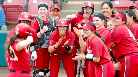 The toughest games remaining for the 5 best teams in college softball | NCAA.com