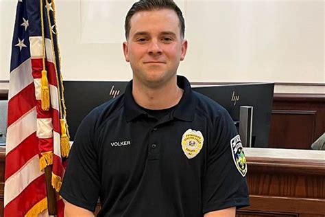 Tinton Falls welcomes newest police officer