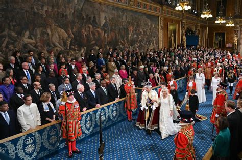 State Opening of Parliament | The Royal Family