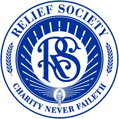 dw decorative: LDS Relief Society Logo