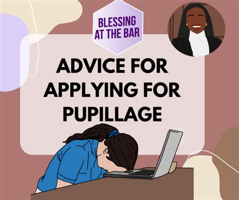 Advice for Applying for Pupillage-Tips for Future Barristers - BLESSING ...