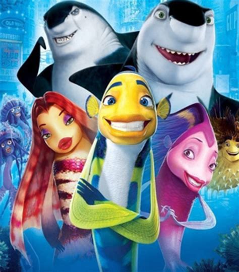 Finding Nemo Vs Shark Tale | hubpages