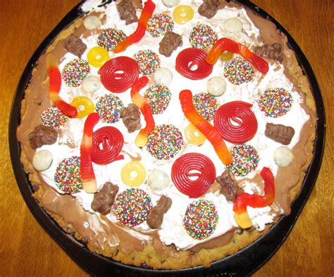 Ice Cream Pizza : 4 Steps - Instructables