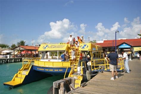 By Ferry To Isla Mujeres — Beyond The Ordinary