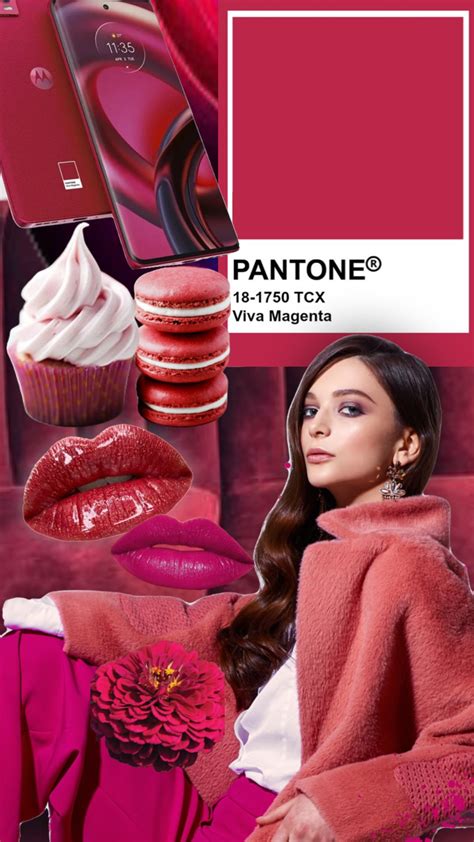 Viva Magenta! #Pantone2023 #vivamagenta #magenta Color Trends, Color ...
