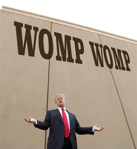 Wall Womping | Womp Womp | Know Your Meme