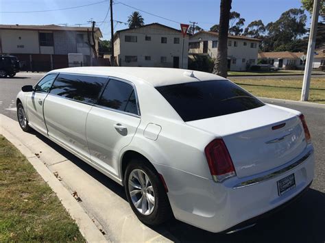 Chrysler 300 Limousine For Sale