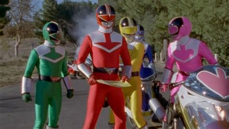 Watch Power Rangers Time Force Series 1 Episode 6 Online Free