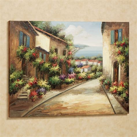 20 Ideas of Tuscan Wall Art