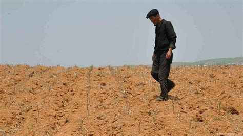 North Korea drought threatens famine and instability | Asia| An in ...