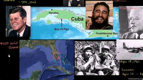 When did the bay of pigs invasion into cuba occur | Bay of Pigs ...