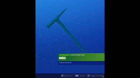 We should have an option to toggle our pickaxe sound when hitting ...