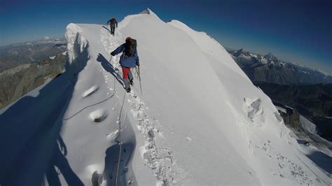 Blog de muntanya: Ascensió al Castor (4.223 m)