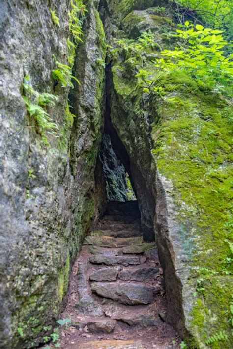 Maquoketa Caves State Park ♦ - The Intrepid Life