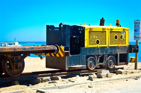 Port Nolloth Locomotive 1 Free Photo Download | FreeImages