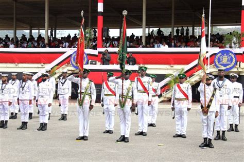 Photos of the Day: President Inauguration - Trinidad and Tobago Newsday