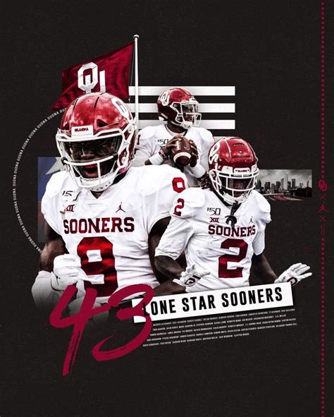 Pin by Sean on BOOMER SOONER | Oklahoma football, Oklahoma sooners football, Sooners