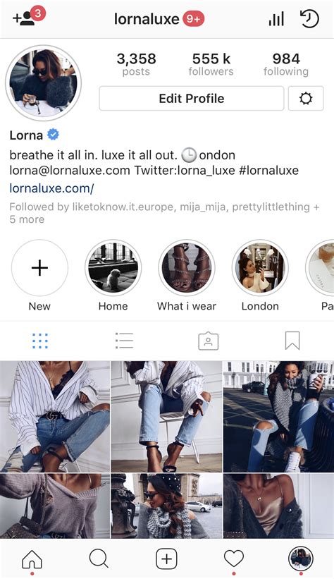 london: How I edit my instagram – lornaluxe