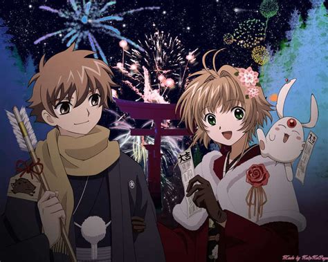 Tsubasa: Reservoir Chronicles Sakura and Syaoran - Tsubasa: Reservoir Chronicles Photo (22143999 ...