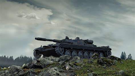 World of Tanks EU - new top of the tree - Soviet light tanks - MMOWG.net