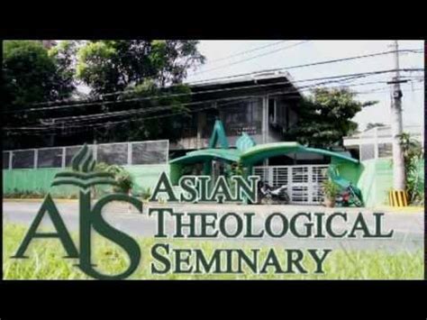 Asian Theological Seminary - YouTube