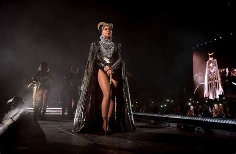 How Beyoncé Made History With Her Coachella Performance