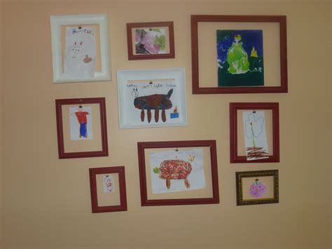 Abundant Life: Children's art gallery