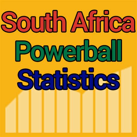 SA Powerball statistics - Apps on Google Play