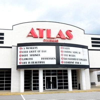 ATLAS CINEMAS EASTGATE 10 - Updated December 2024 - 11 Photos & 39 ...