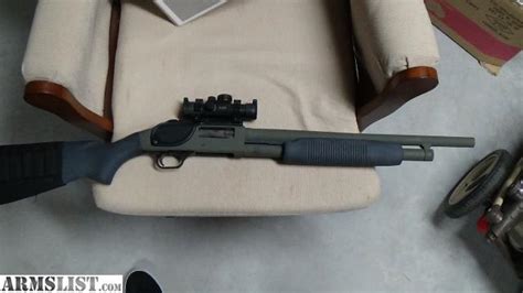 ARMSLIST - For Sale: Mossberg 550 12ga $225