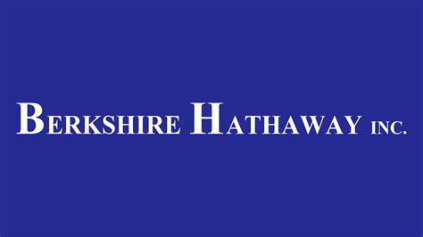 Berkshire Hathaway Logo, symbol, meaning, history, PNG, brand