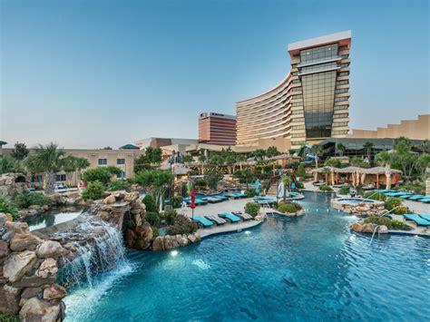 Sneak in a summer staycation at Choctaw Casino & Resort–Durant - CultureMap Dallas