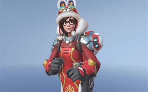 Overwatch 2 Hu Tou Mao Mei skin: How to get, features, price, and more