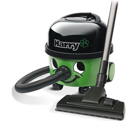 Buy NUMATIC Harry HHR200-A2 Cylinder Vacuum Cleaner - Green | Free Delivery | Currys