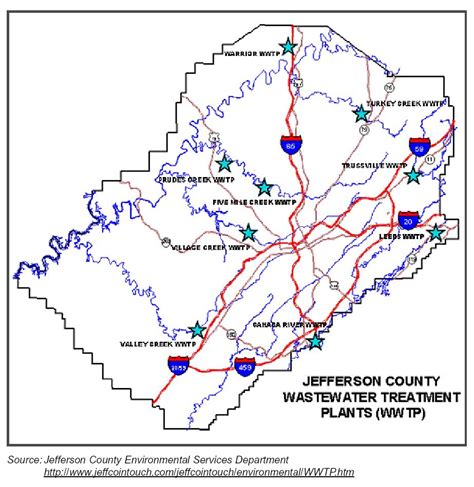 Jefferson County Alabama Tax Maps - Florida Gulf Map