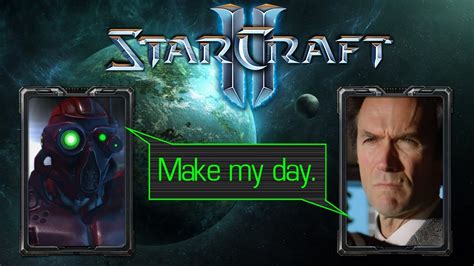 StarCraft II Quotes & References (Part 2) - YouTube