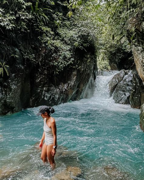 Curug Leuwi Hejo Bogor Lokasi Harga Tiket Masuk Terbaru - Wisata Milenial