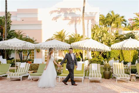 The Colony Hotel Palm Beach Elopement