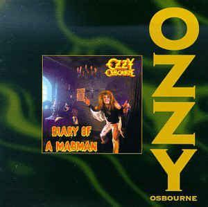 Ozzy Osbourne - Diary Of A Madman (1995, CD) | Discogs