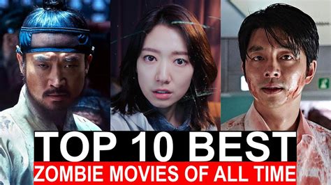 Top 10 Best Korean Zombie Movies Of All Time | Korean Post Apocalyptic ...