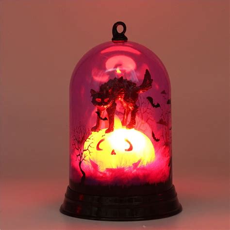 1 pcs Halloween Candle with LED Tea light Candles for Halloween ...