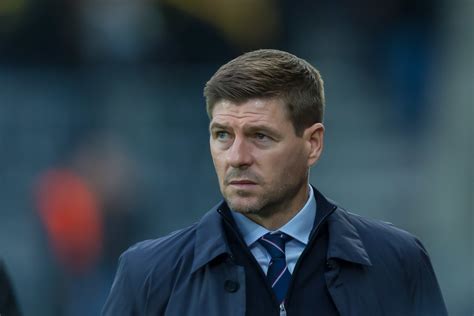 Stevie G has discovered a ruthless secret with the Rangers squad | Ibrox Noise